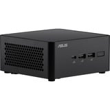 ASUS 90AS0081-M000U0, Mini-PC  negro