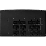 Chieftec POLARIS 1250W unidad de fuente de alimentación 20+4 pin ATX Negro, Fuente de alimentación de PC negro, 1250 W, 100 - 240 V, 1250 W, 50/60 Hz, 15 - 8 A, Activo