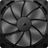 Corsair RS140 PWM, Ventilador negro