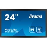 iiyama TF2438MSC-B1, Monitor LED negro