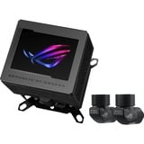 ASUS ROG RYUJIN III WB, Disipador de CPU negro