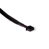 Alphacool 1023134, 18697, Cable alargador negro