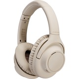 Audio-Technica ATH-S300BT, Auriculares con micrófono beige