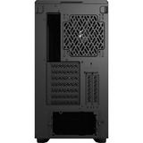 Fractal Design Meshify 2 Torre Negro, Cajas de torre negro, Torre, PC, Negro, ATX, EATX, micro ATX, Mini-ITX, Acero, Juego