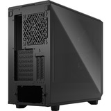 Fractal Design Meshify 2 Torre Negro, Cajas de torre negro, Torre, PC, Negro, ATX, EATX, micro ATX, Mini-ITX, Acero, Juego