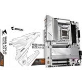 GIGABYTE B650 AORUS ELITE AX ICE, Placa base blanco