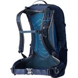 Gregory 141309-9968, Mochila azul oscuro