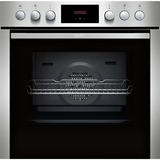 Neff EX4I, Juego de cocina acero fino