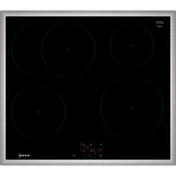 Neff EX4I, Juego de cocina acero fino