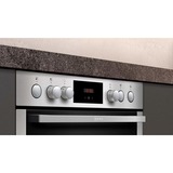 Neff EX4I, Juego de cocina acero fino