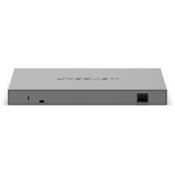 Netgear GS752TXP-300EUS, Interruptor/Conmutador gris