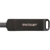 Patriot PE128GR550DSAD, Lápiz USB negro