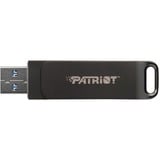 Patriot PE128GR550DSAD, Lápiz USB negro