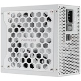 Phanteks PH-P1200PR_WT01C, Fuente de alimentación de PC blanco