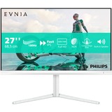 Philips 27M2N3201A, Monitor de gaming blanco