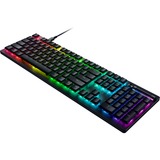 Razer RZ03-04500400-R3G1, Teclado para gaming negro