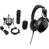 Rode Microphones XDM100-BUNDLE, Micrófono negro