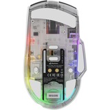 Sharkoon SKILLER SGM50W, Ratones para gaming blanco