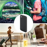 goobay Powerbank Slimline, Banco de potencia 