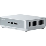 ASUS 90AS0061-M001Y0, Mini-PC  plateado/blanco