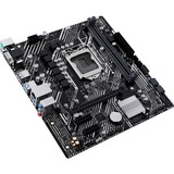 ASUS 90MB1FQ0-M0EAY0, Placa base negro/Gris