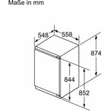 Bosch KIL22ADD1, Frigorífico 