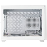 Cooler Master NR200PV2-WCNN-S00, Cajas de torre blanco