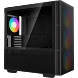 DeepCool R-CH560-BKAPE4-G-1, Cajas de torre negro