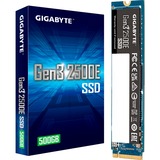 GIGABYTE G325E500G, Unidad de estado sólido 