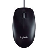 Logitech 910-001793, Ratón negro