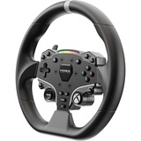 MOZA RS053, Volante negro