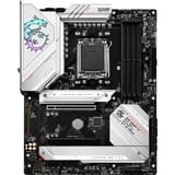 MSI 7E10-001R, Placa base plateado