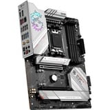 MSI 7E10-001R, Placa base plateado