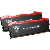 Patriot PVX548G82C38K, Memoria RAM negro