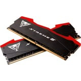 Patriot PVX548G82C38K, Memoria RAM negro