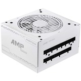 Phanteks PH-P1000G_WT02_EU, Fuente de alimentación de PC blanco