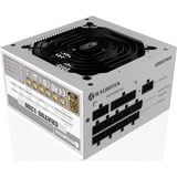 RAIJINTEK CRATOS 1200 WHITE, Fuente de alimentación de PC blanco