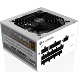 RAIJINTEK CRATOS 1200 WHITE, Fuente de alimentación de PC blanco