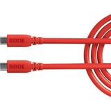 Rode Microphones SC27-R, Cable rojo