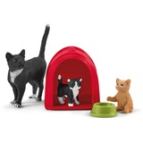 Schleich 42501, Muñecos 