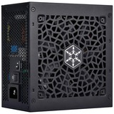 SilverStone SST-DA850R-GM 850W, Fuente de alimentación de PC negro