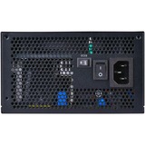 SilverStone SST-DA850R-GM 850W, Fuente de alimentación de PC negro