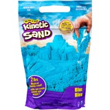 Spin Master KINETIC SAND - ARENA MÁGICA - 907g de Arena Azul para Mezclar, Moldear y Crear - Kit Manualidades Niños - 6061464 - Juguetes Niños 3 Años +, Juego de arena Kinetic Sand - ARENA MÁGICA - 907g de Arena Azul para Mezclar, Moldear y Crear - Kit Manualidades Niños - 6061464 - Juguetes Niños 3 Años +, Arena kinética infantil, 3 año(s), No tóxico, Azul