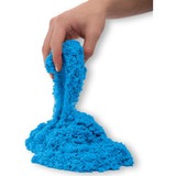 Spin Master KINETIC SAND - ARENA MÁGICA - 907g de Arena Azul para Mezclar, Moldear y Crear - Kit Manualidades Niños - 6061464 - Juguetes Niños 3 Años +, Juego de arena Kinetic Sand - ARENA MÁGICA - 907g de Arena Azul para Mezclar, Moldear y Crear - Kit Manualidades Niños - 6061464 - Juguetes Niños 3 Años +, Arena kinética infantil, 3 año(s), No tóxico, Azul