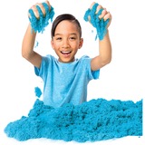 Spin Master KINETIC SAND - ARENA MÁGICA - 907g de Arena Azul para Mezclar, Moldear y Crear - Kit Manualidades Niños - 6061464 - Juguetes Niños 3 Años +, Juego de arena Kinetic Sand - ARENA MÁGICA - 907g de Arena Azul para Mezclar, Moldear y Crear - Kit Manualidades Niños - 6061464 - Juguetes Niños 3 Años +, Arena kinética infantil, 3 año(s), No tóxico, Azul