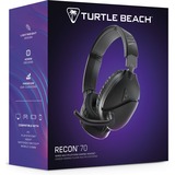 Turtle Beach TBS-5001-05, Auriculares para gaming negro