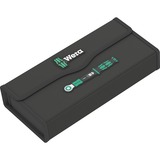 Wera 05075831001, Llave de torsión negro/Verde