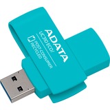 ADATA UC310E-128G-RGN, Lápiz USB verde