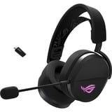 ASUS 90YH0410-BHUA00, Auriculares para gaming negro