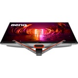 BenQ EX480UZ, Monitor OLED negro/Rojo